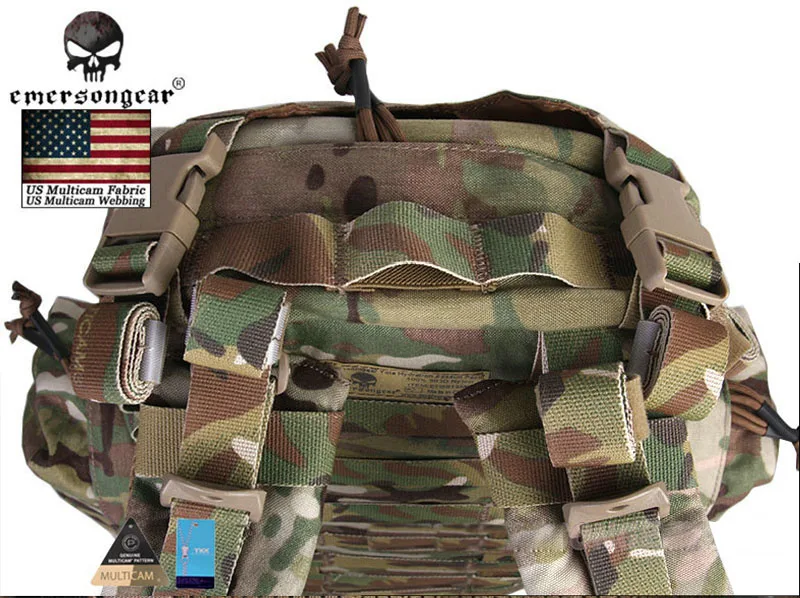 Emersongear-Многоцелевой рюкзак Штурмовой Рюкзак военный бой гидратация йоте EM5813