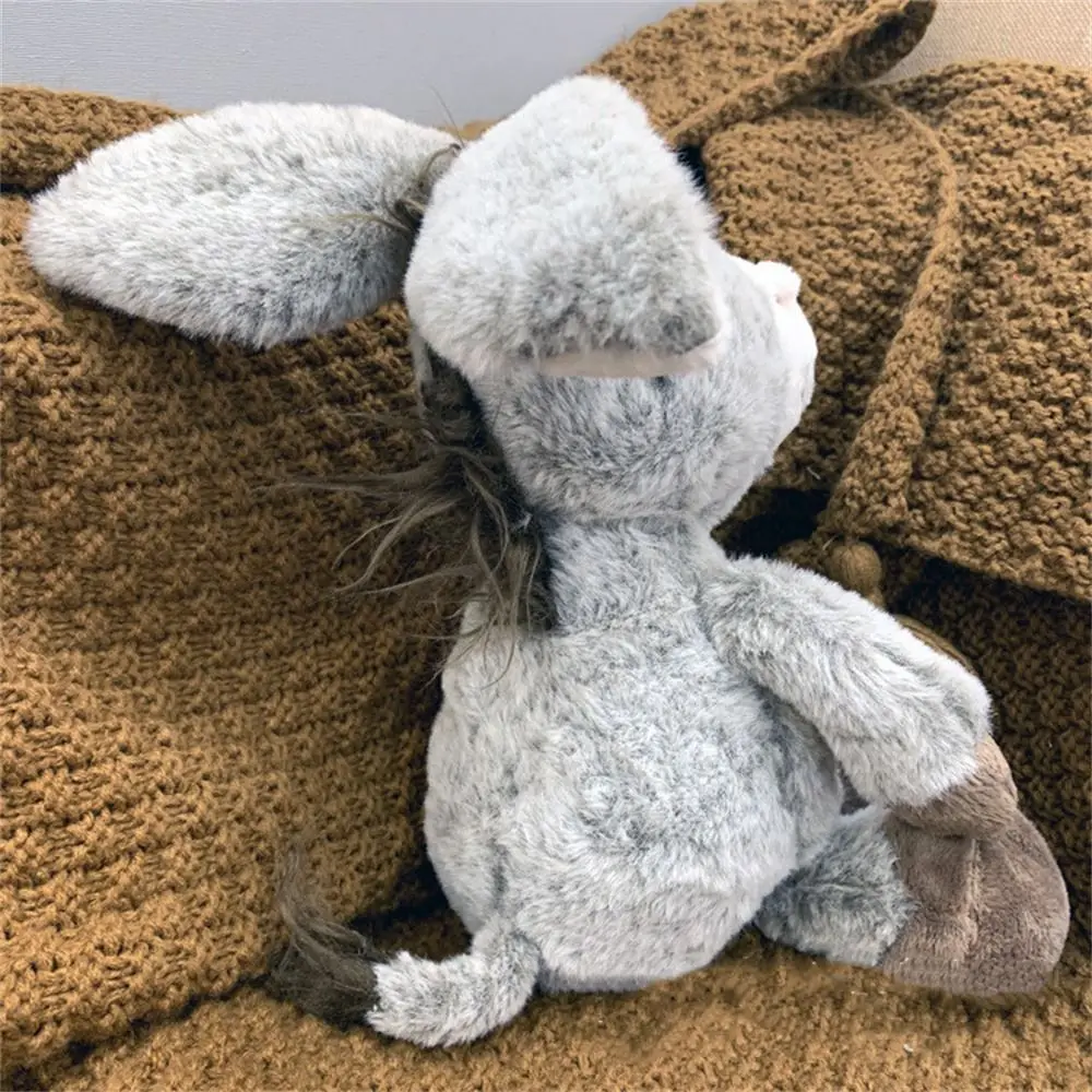 Подарки на день рождения плюшевые куклы осел мягкая кукла мультяшный игрушки