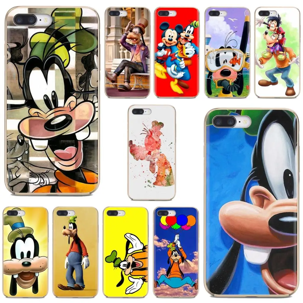 

Graffiti Minnie Goofy Mickey Mouse Cover For iPod Touch iPhone 10 11 12 Pro 4S 5S SE 5C 6 6S 7 8 X XR XS Plus Max 2020