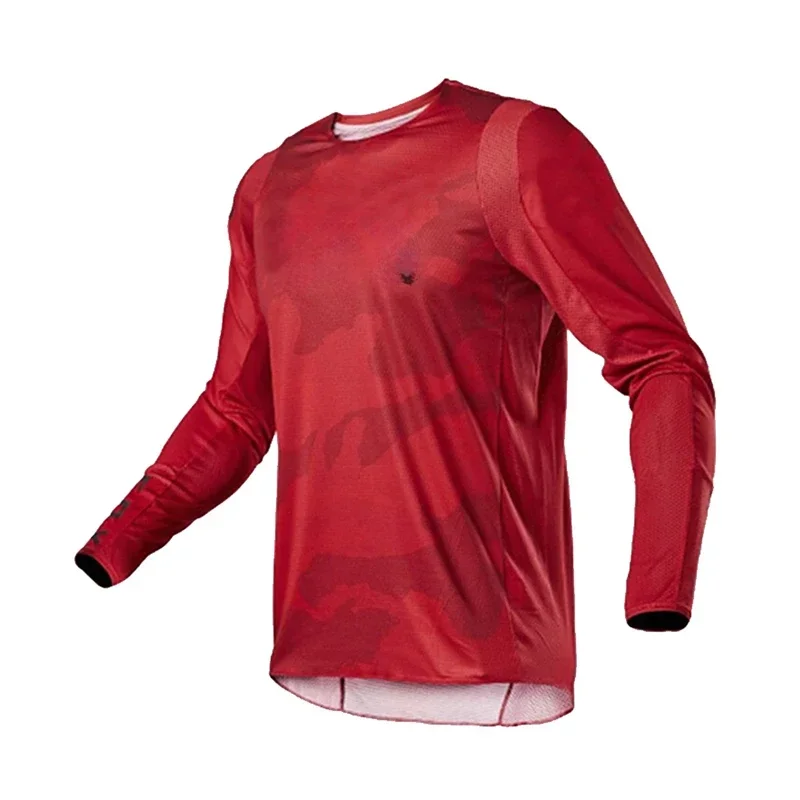 Новая мужская футболка с узелком для рыбалки уличная сетчатая одежда длинным