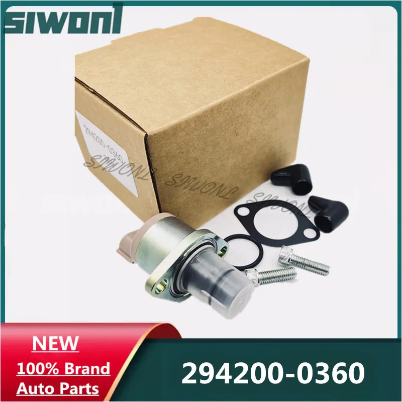 1460A037 Регулятор давления топлива Регулирующий клапан для Mitsubishi L200 Shogun Pajero Triton Isuzu