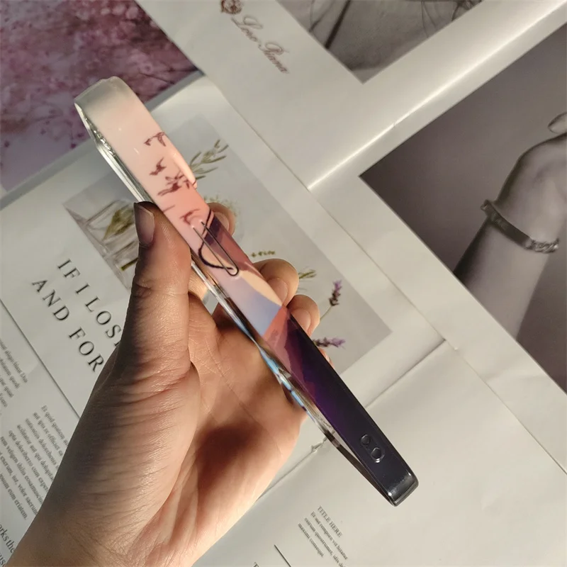 Cartoon Characters Cute Shockproof Fall Protection Ultrathin Shell Case Suitable for iPhone 14 Pro Max 13 12 11 X XR XS 7 8 Plus