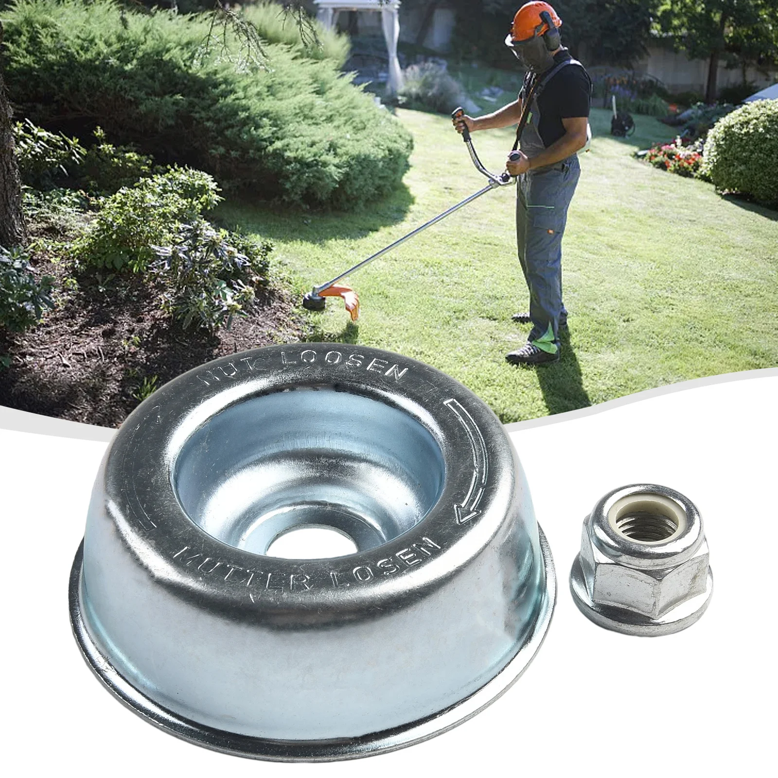 Набор деталей для кустореза FS 88 FS-KM FS94 C сменные аксессуары гайки двигателя