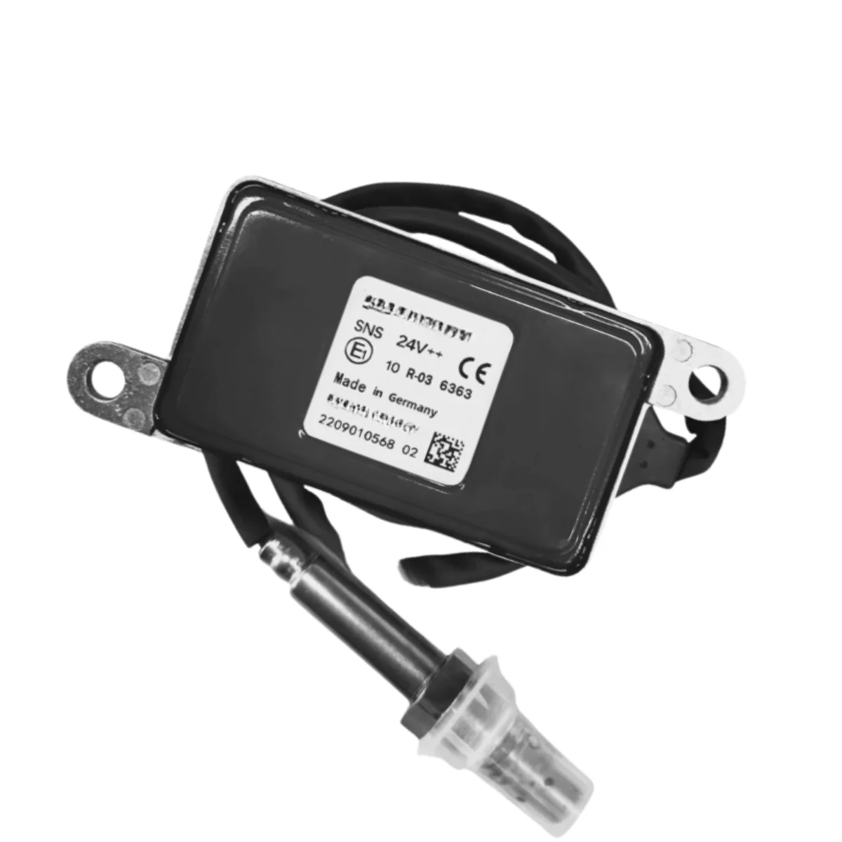 5801754015 Для IVECO Stralis Trakke/ Eurocargo NOx Датчик азота и кислорода 24 В 5WK9 6733 5WK96733B 5WK96733A 6733A