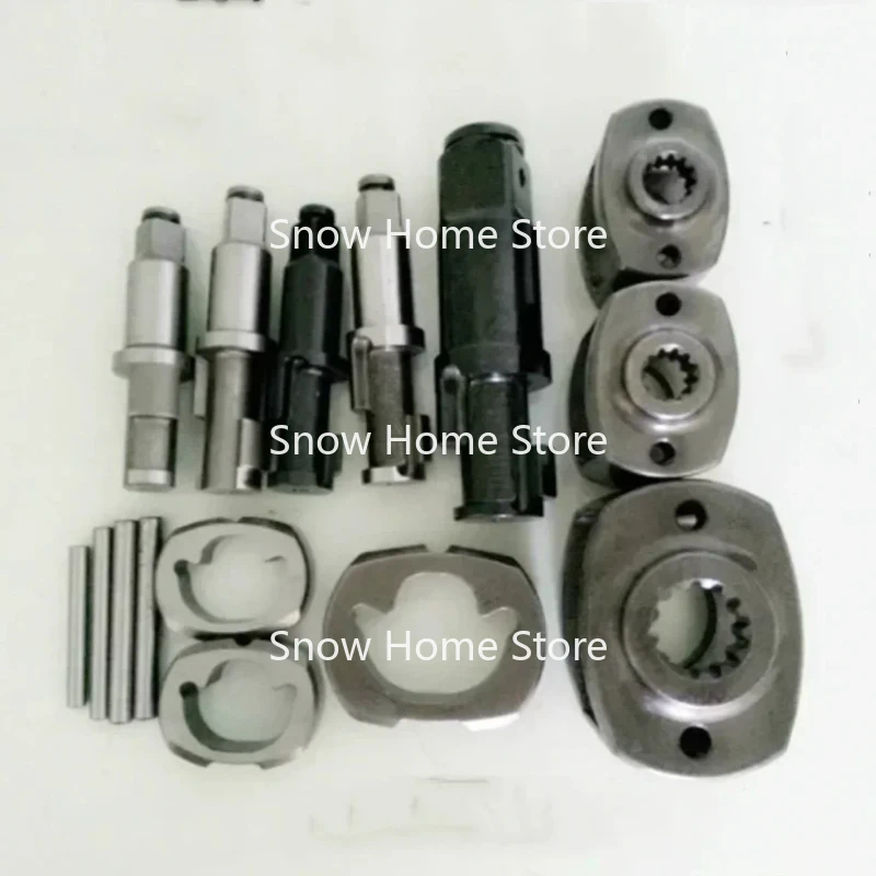 1/2 маленькие аксессуары для ветровых пистолетов 1-дюймовый средний отбойный