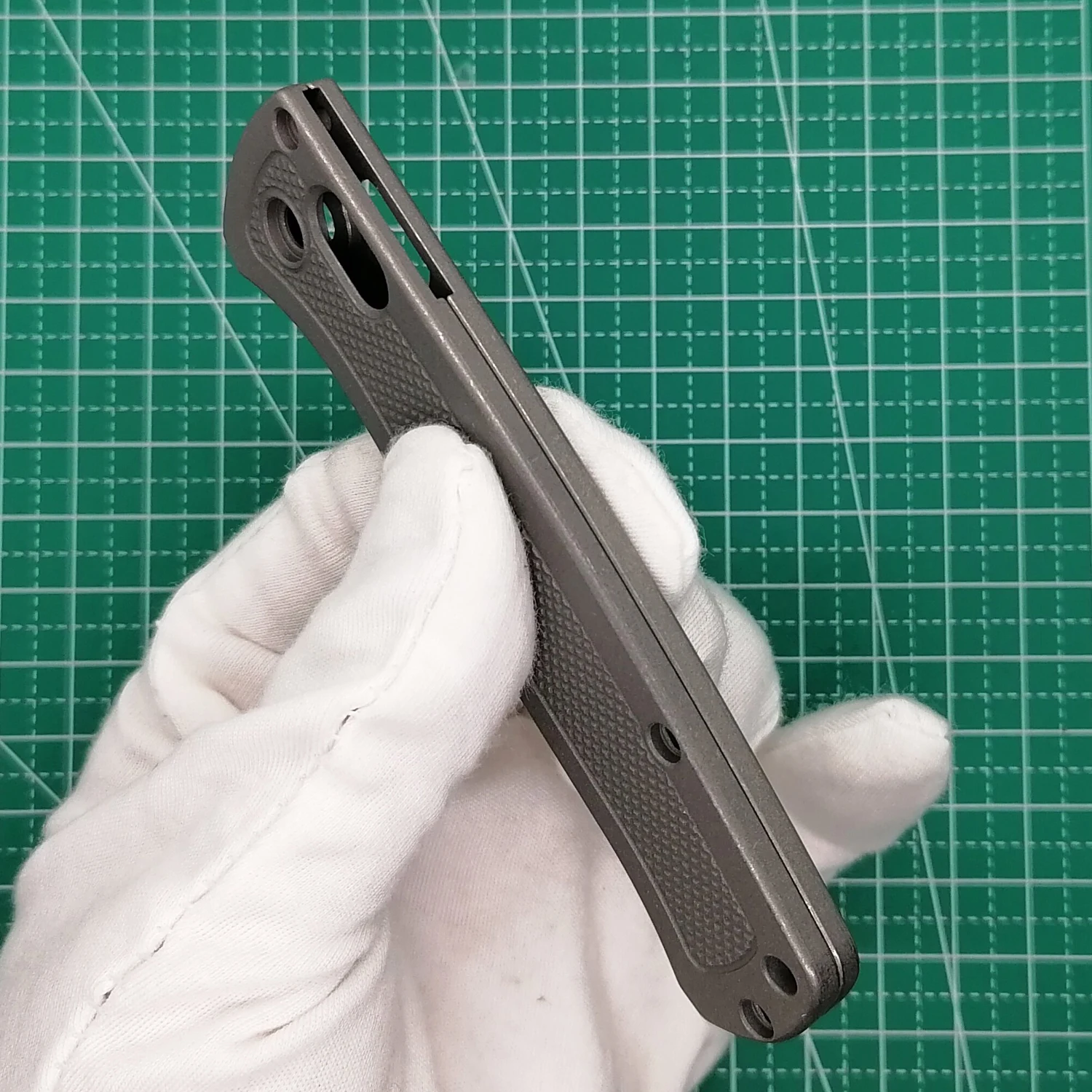 1 шт. титановые весы TC4 для Benchmade 535 MOD TI аксессуары