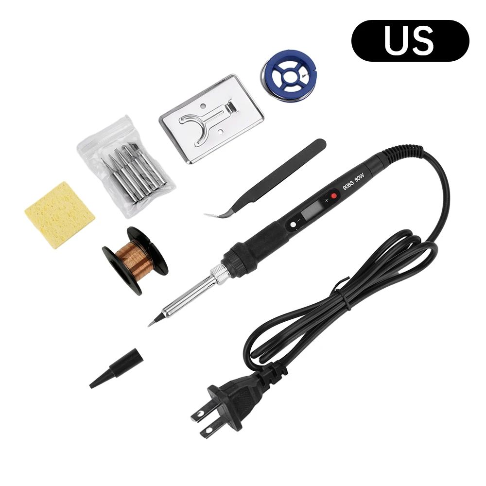 

Aideepen электрический паяльник 80 Вт