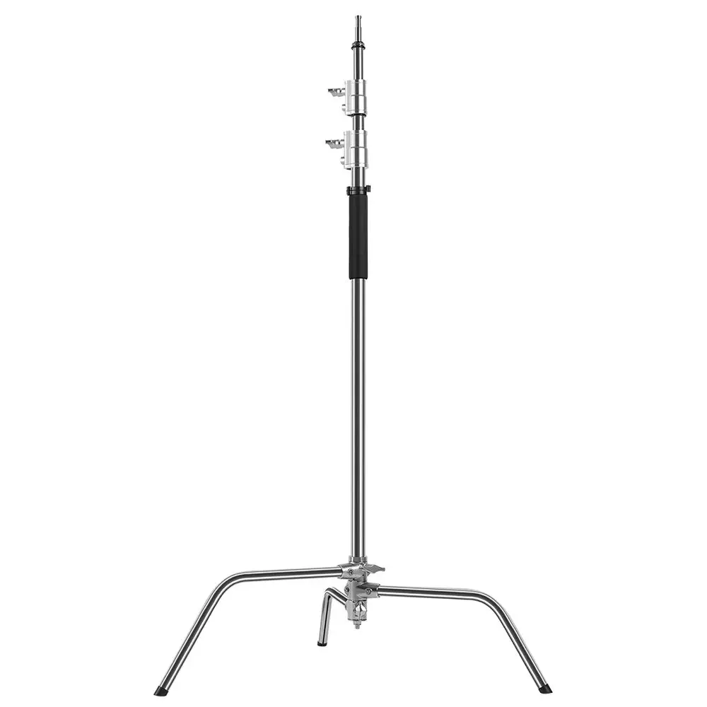 Подставка GVM C360 Base C-Stand с поперечной стрелой и пустой сумкой для фотографий