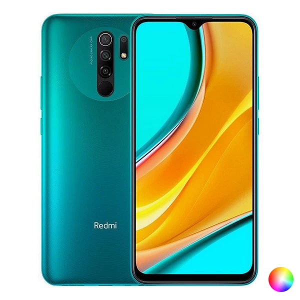 Смартфон Xiaomi 9 6 53 дюйма 4 + 64 ГБ|Смартфоны| |
