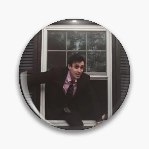 

Will Wood The Normal Album Design Soft Button Pin Lapel Pin Brooch Metal Fashion Creative Cartoon Women Collar Badge Funny