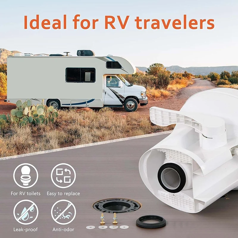 Комплект уплотнений для унитаза RV 34120 12524 запасные аксессуары деталей уплотнение