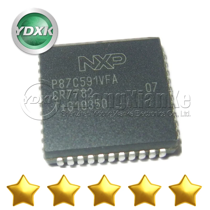 Электронные компоненты P87C591VFA PLCC44 P87C54UBAA P89C51RB2BA P89C51RD2BA P89C51RD2FA P89C51RD2HBA, новый оригинальный P89C51RD2HFA