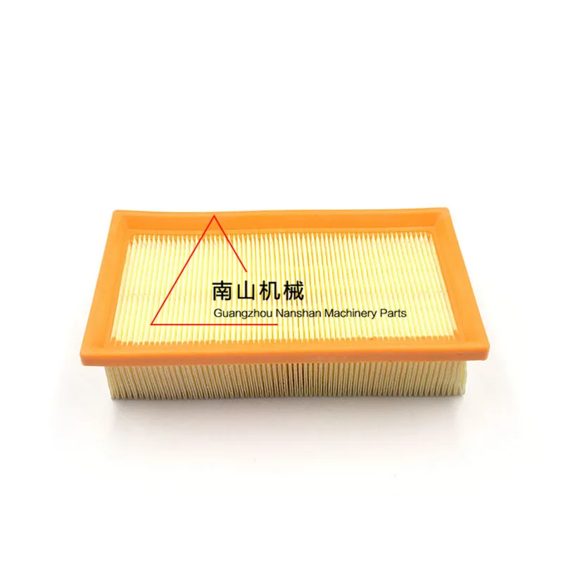 Фильтр кондиционера внутри и снаружи Фильтр-экскаватор для Kobelco SK60SR/70SR/115SR/130SR/135SR