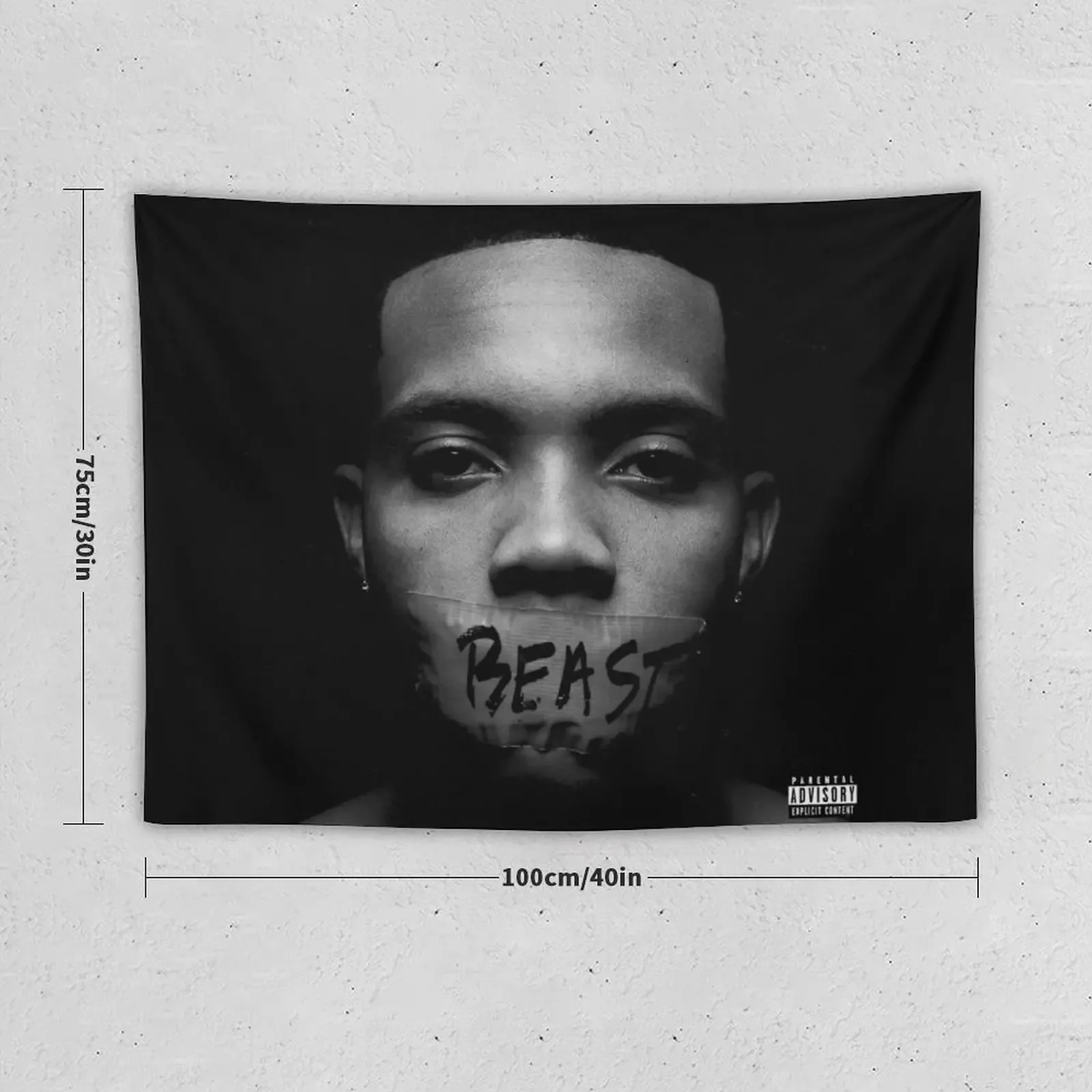 Лучшее художественное украшение гобелен HERBO декоративный для кровати в