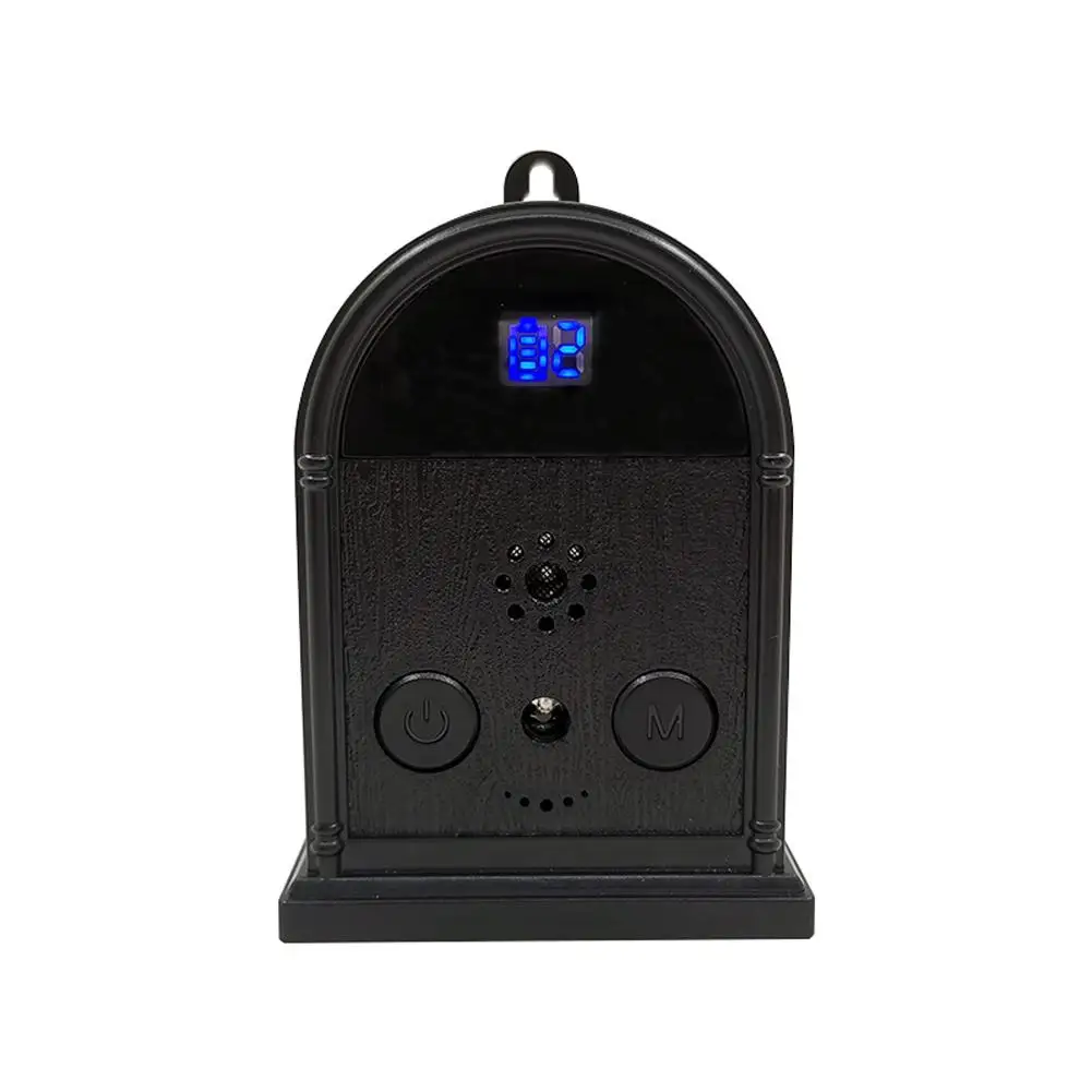 

Уличное ультразвуковое устройство управления лаем, Водонепроницаемый Будильник, Отпугиватель собак, оборудование для обучения