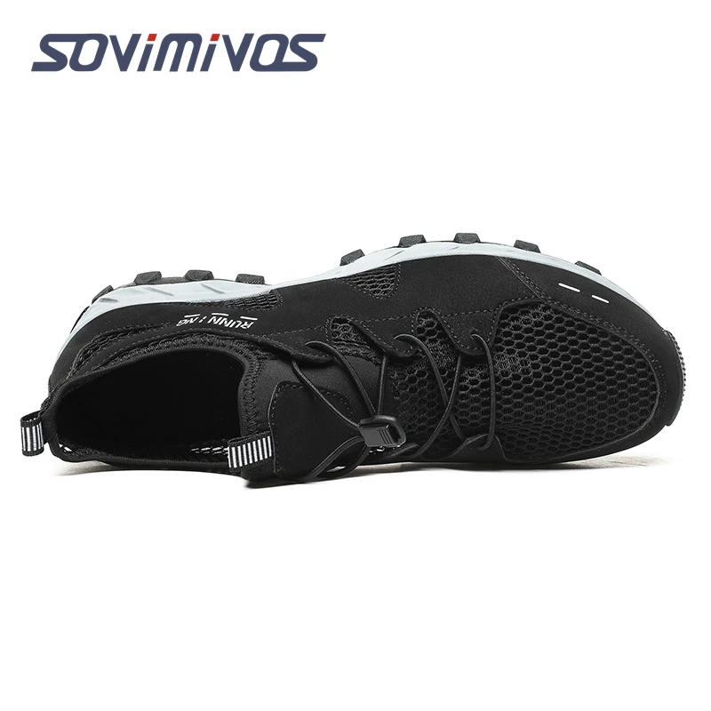 New Arrival Classics Style Men Hiking Shoes Lace Up Men Sport Shoes Outdoor Jogging Trekking Sneakers Fast Free Shipping