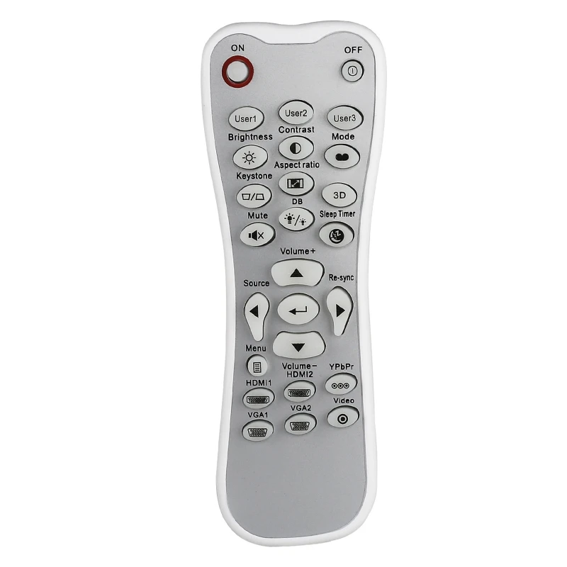 

Remote Control HD26 for Optoma GT1080 GT1070X HD141X HD143X HD142X HD-143X Drop Shipping