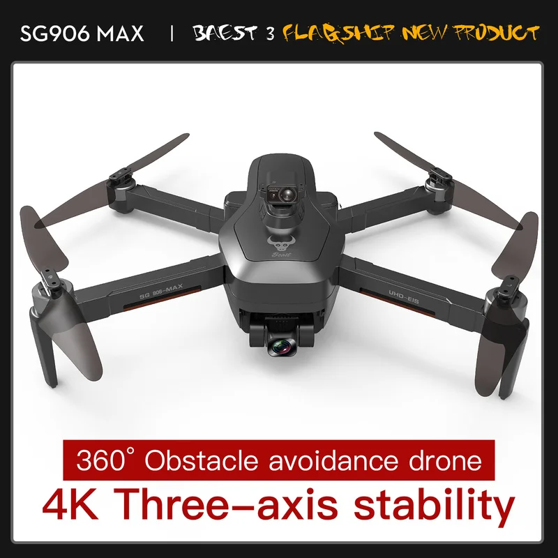 

SG906 Mini Se Drone 4k Profesional Hd Camera Dron 5g Wifi With 1503 Brushless Motor Rc Quadcopter Vs Kf102 Max Gps Flying Toy