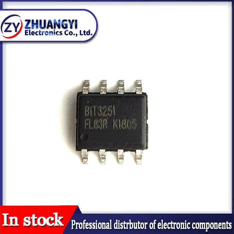 

5 шт./лот BIT3108 BIT3250 BIT3251 BIT3252A BIT3368 SOP8 в наличии