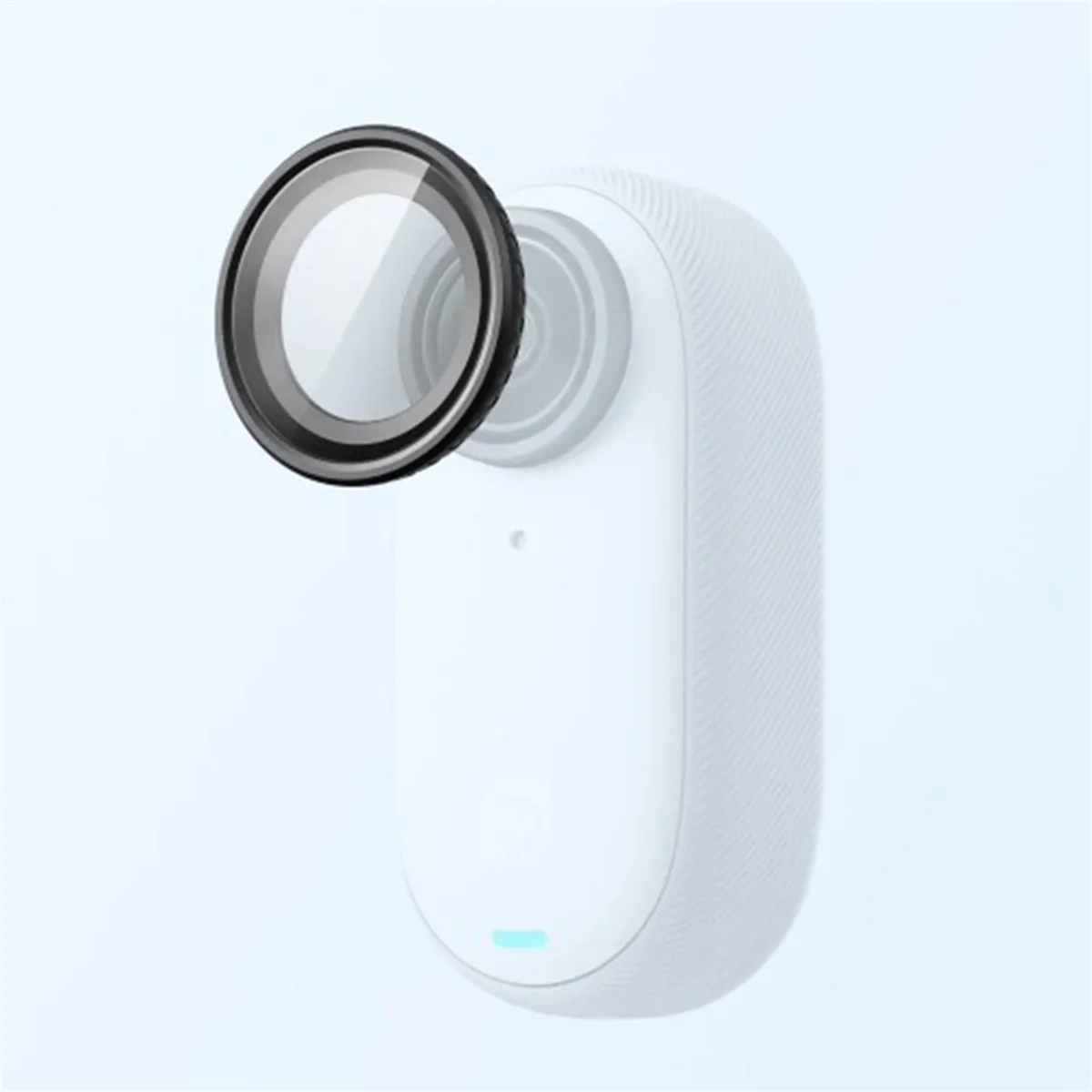 Защита для объектива Insta 360 GO3S, защита, противотуманное покрытие, портативное фотостекло (art.: 3920c87bc09ae) - 3920c87bc09ae