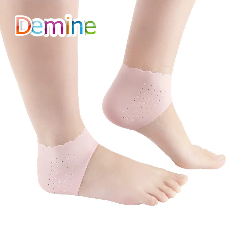 

2 шт., силиконовые носки для ухода за ногами