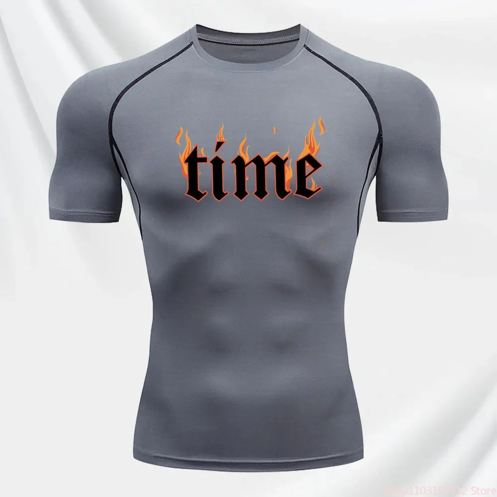 Быстросохнущая компрессионная футбольная майка для бега