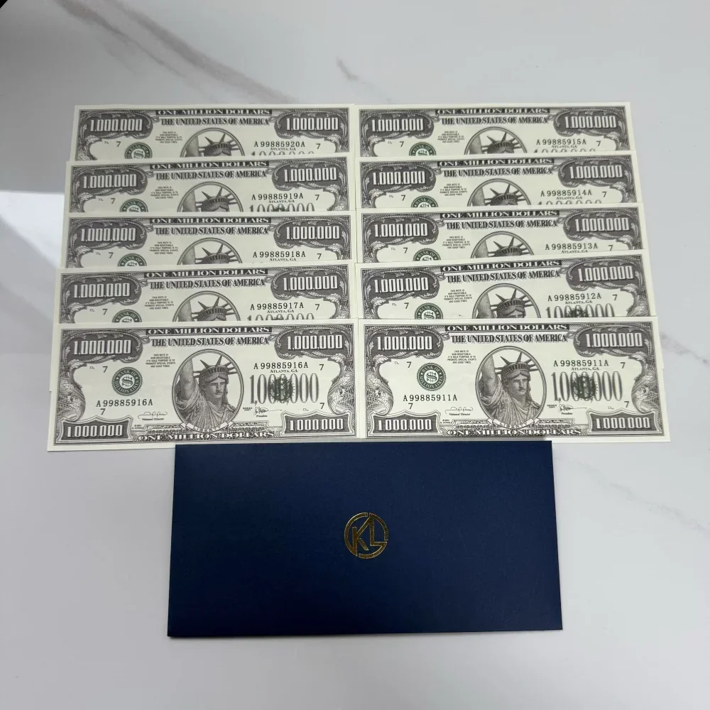 

Коллекция банкнот "Статуя Свободы"