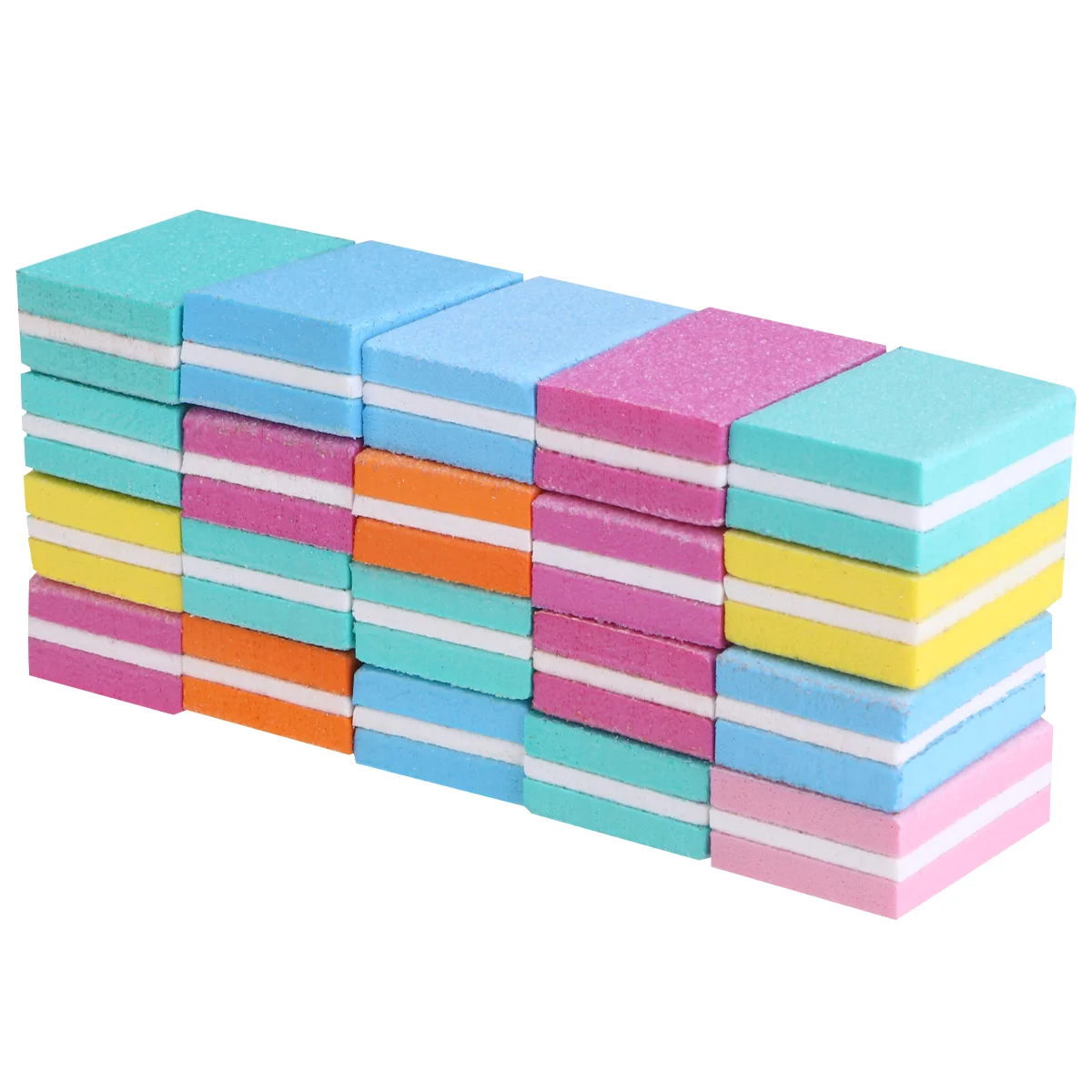 

Nail Buffer Files Tool Manicure Toolstips Nailsprofessional Block File Blocks Smallsupplies Cleaning Washable Natural Boards