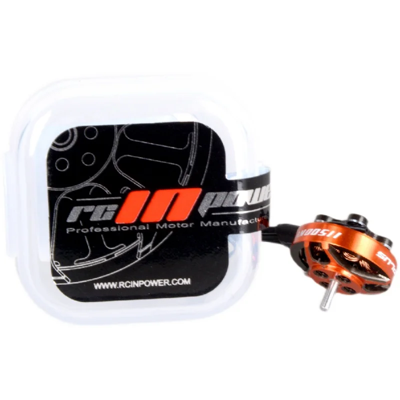 Очистка iFlight XING EMAX T-motor Black Bird V2.0 1950KV 1103 2207 2306 5 бесщеточный двигатель для