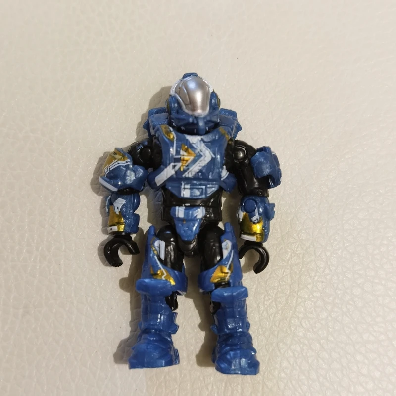 

Mega Bloks HALO UNSC спартанская орбитальная фигурка от FWD97 Phaeton Helios Strike