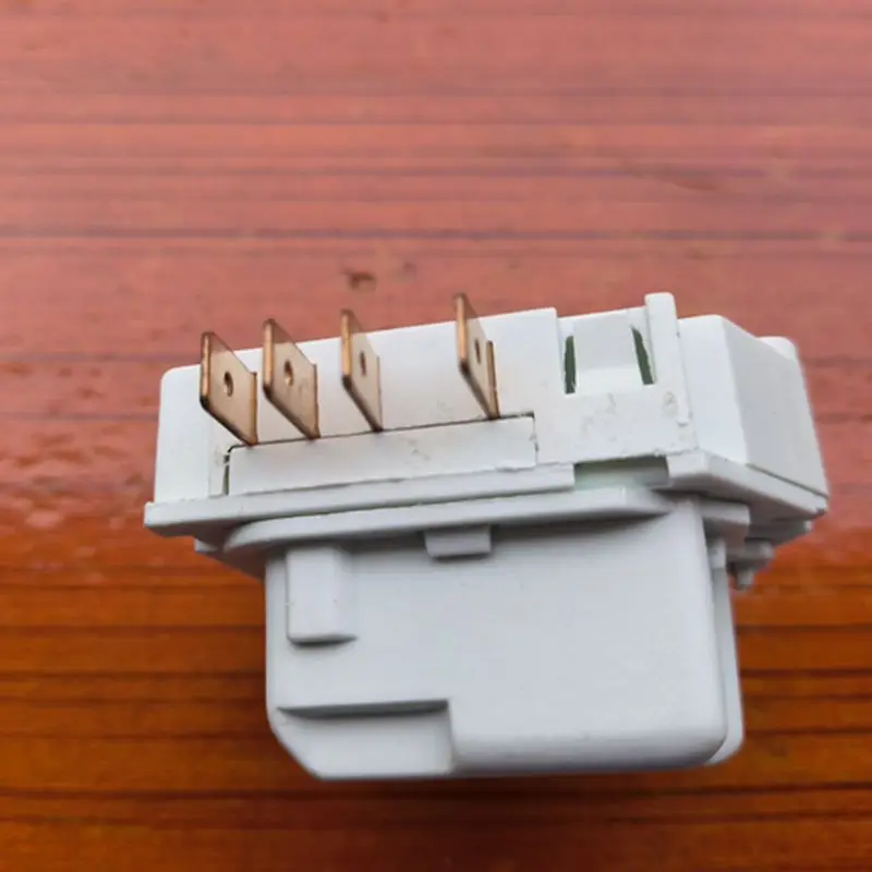 1 шт. новый телефон 208-240 в 50/60 Гц таймер размораживания для детали холодильника LLGG