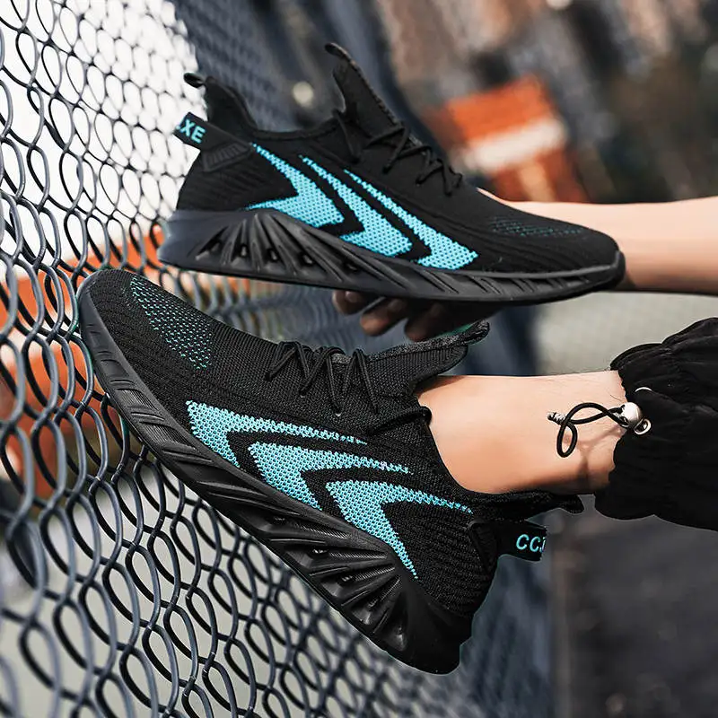

Men Sport Shoes 2022 Movement Running Shoes Men's Luxury Brand High Quality Men's Sports Shoes Brands Sneakers Man Brand Tennis