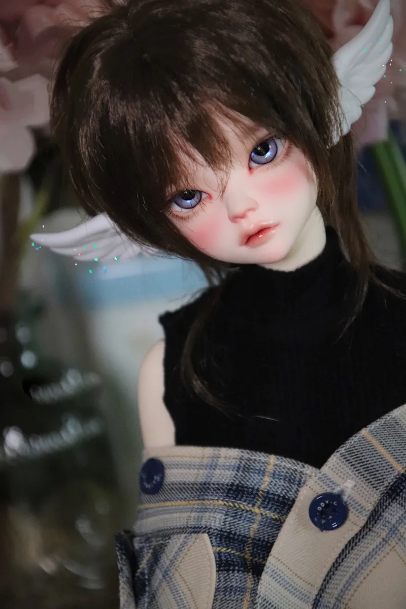 2022 Новое поступление 1/4 BJD кукла BJD/SD Tuff Sueve Elves Boy Boby с эльфическими ушками для детей