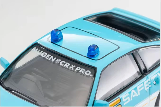 Коллекция 24 7 года Tomytec Tomica TLV N318 A/B CR-X безопасность автомобиля ограниченная серия