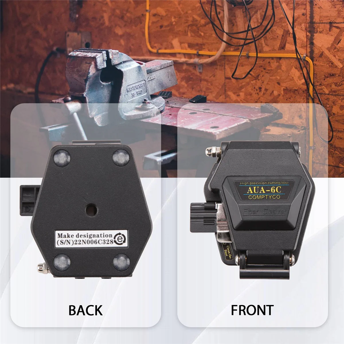 Волоконно-фрезерный режущий нож для кабеля FTTT волоконно-оптический инструменты