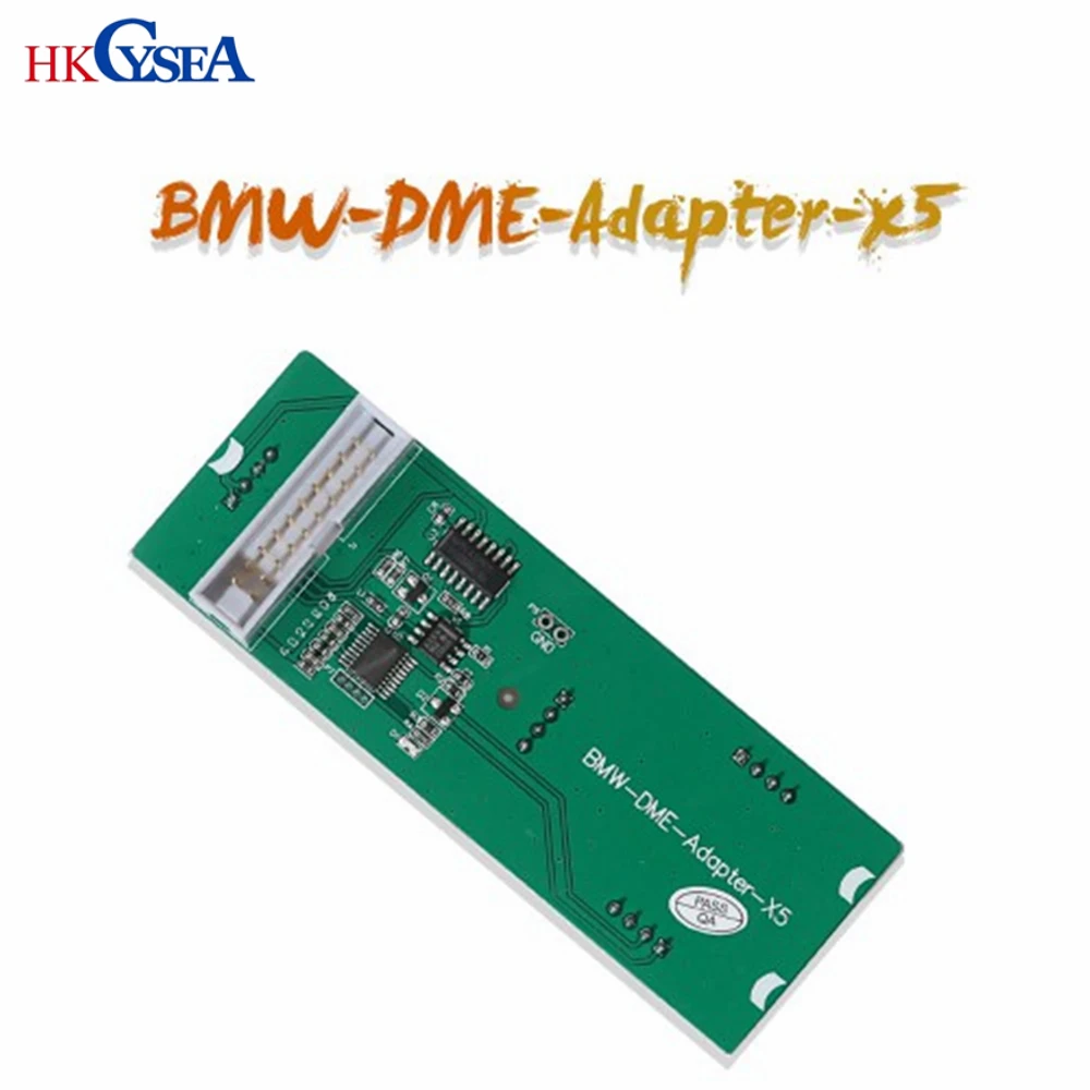 Yanhua ACDP Настольный режим BMW-DME-адаптер X5 Интерфейсная плата для N47 Diesel DME