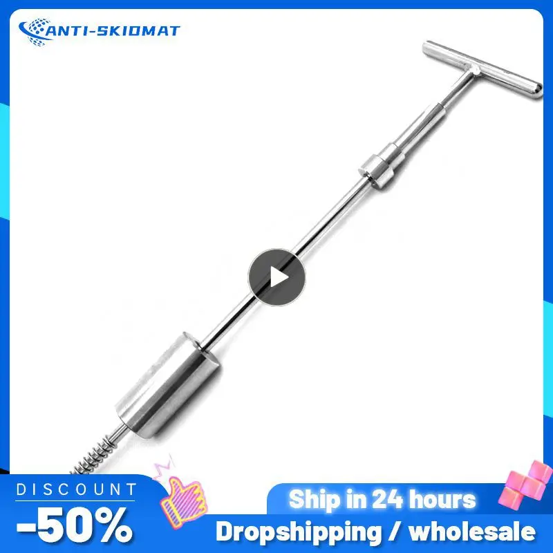 

Dent Puller Paintless Dent Repair Tools Car Body Slide Glue Puller Tabs Lifter Set Car Body Paintless