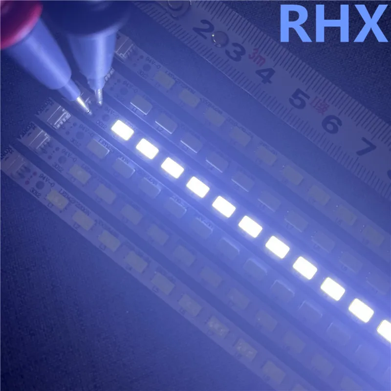 

RUNHENGXIN LED42F2200NE LED42F2200N светодиодный стержень 57LED 478 мм