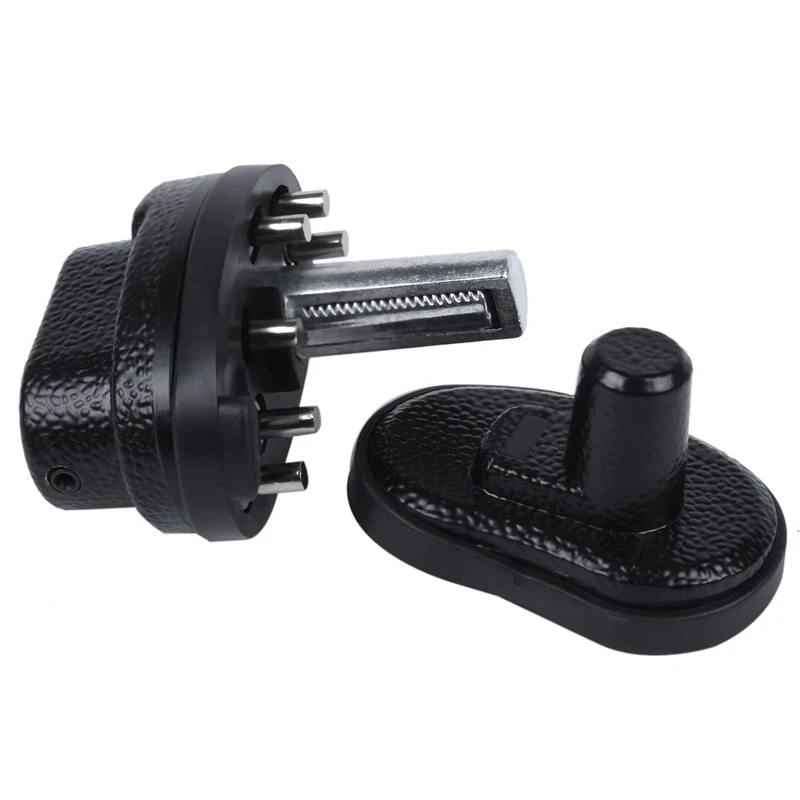 

4X Combination Lock Gun Lock Trigger For Guard Rifle Shotgun Rifles Shotguns