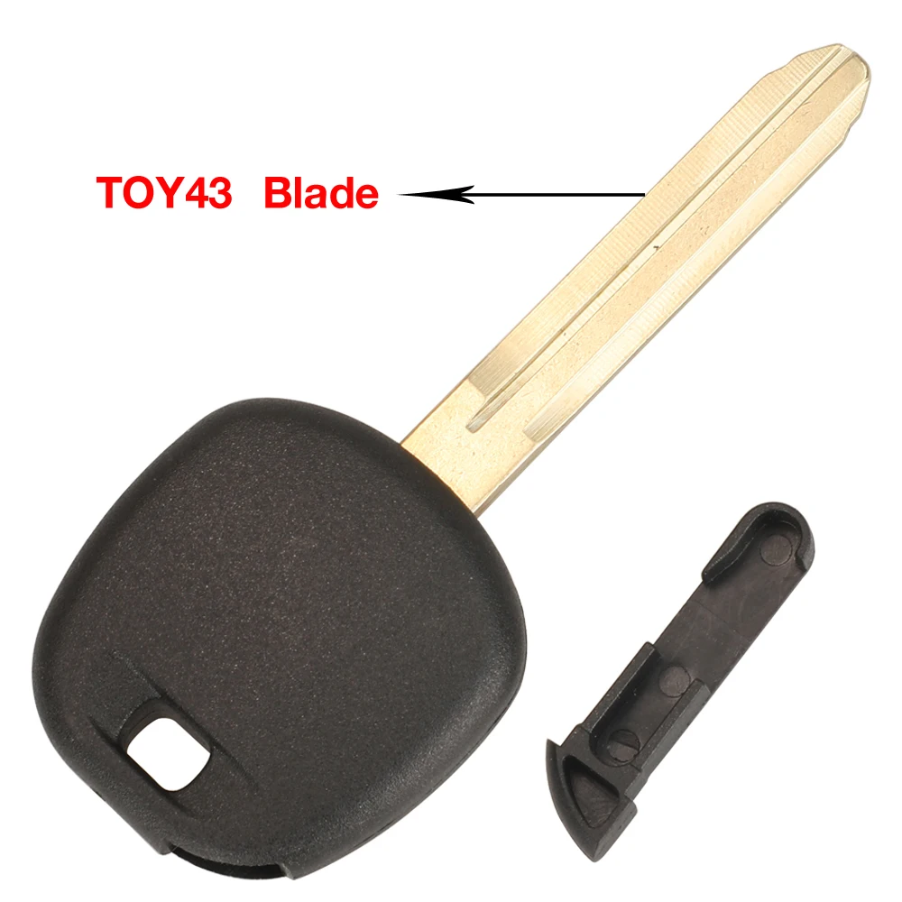 

Jingyuqin применимо к 3 спецификациям стружки транспондера для Toyota RAV4 PRADO COROLLA Camry Yaris Corolla