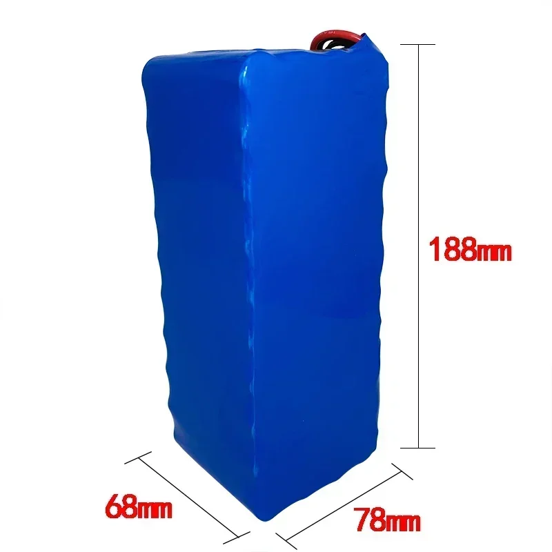 Аккумулятор 36 В 13600 мАч для зарядного устройства 42 E-bk BMS 2A