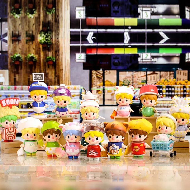 Детская игрушка в виде супермаркета