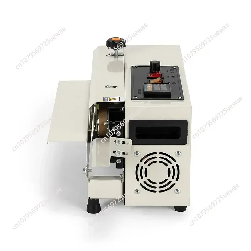 Автоматическая машина для непрерывного запечатывания пленки Fr400 пластиковых