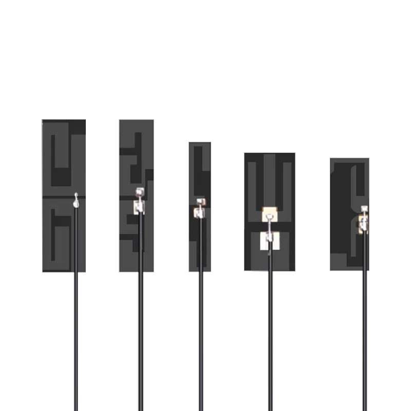 10 шт. внутренняя 2 4G 5G 5 8G двухдиапазонная печатная плата FPC 8DBI антенна встроенная