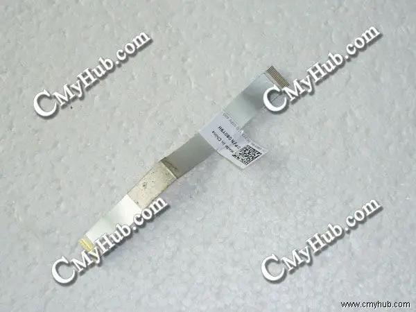 Оригинальный кабель жесткого диска HDD для ноутбука Dell Latitude E5420 Audio USB Flex Cable 080Y9H