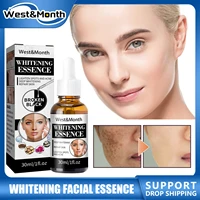 face beauty serum firming facial skin whitening lighten dark spots acne shrink pores brighten skin tone moisturizing repair oil
