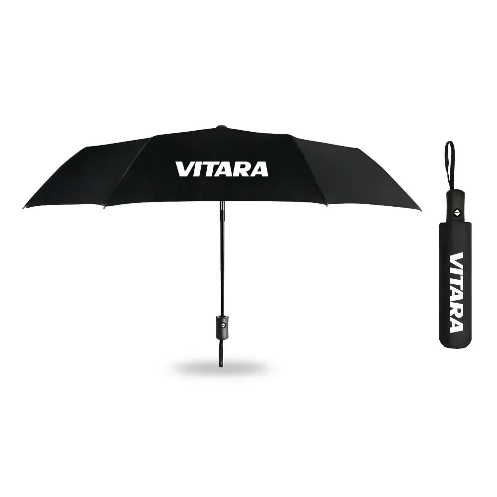 

Для Suzuki SX4 Swift Ignis Alto Jimny Samurai Baleno Vitara Grand-Vitara полностью автоматический трехскладной зонт автомобильные аксессуары