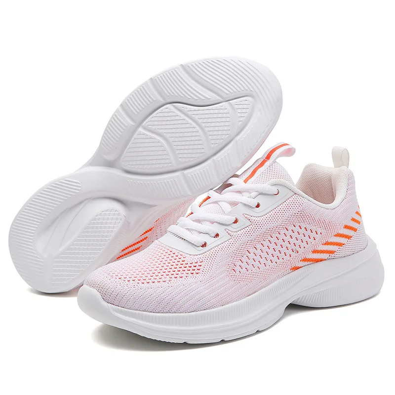 

Women Chunky Sneakers Vulcanize Shoes Korean Fashion New Female Black White Platform Thick Sole Sneaker Casual Shoes Woman