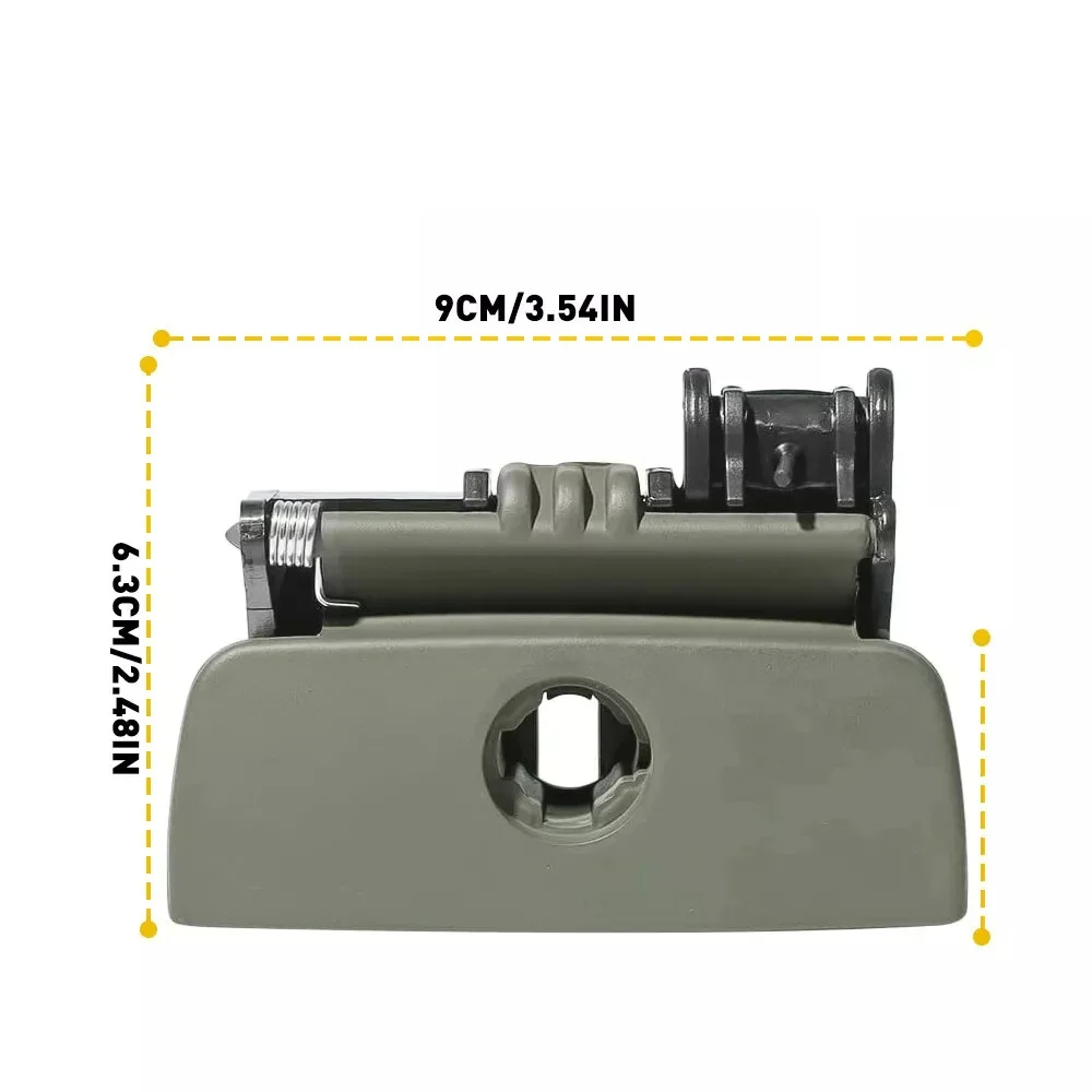 БАОЛУН 15251006 15251007 Автомобильный перчаточный ящик защелка ручка замка для Buick LaCrosse