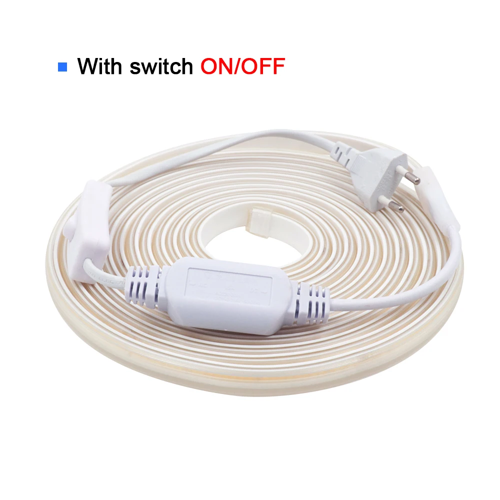 

Светодиодная лента XUNATA 220В 360LED/м